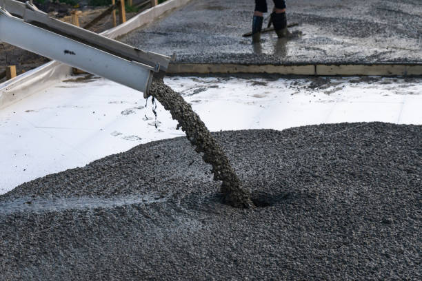 Best Industrial Concrete Flooring in Stevenson Ranch, CA