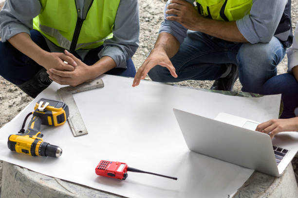 Best Concrete Retaining Walls in Stevenson Ranch, CA